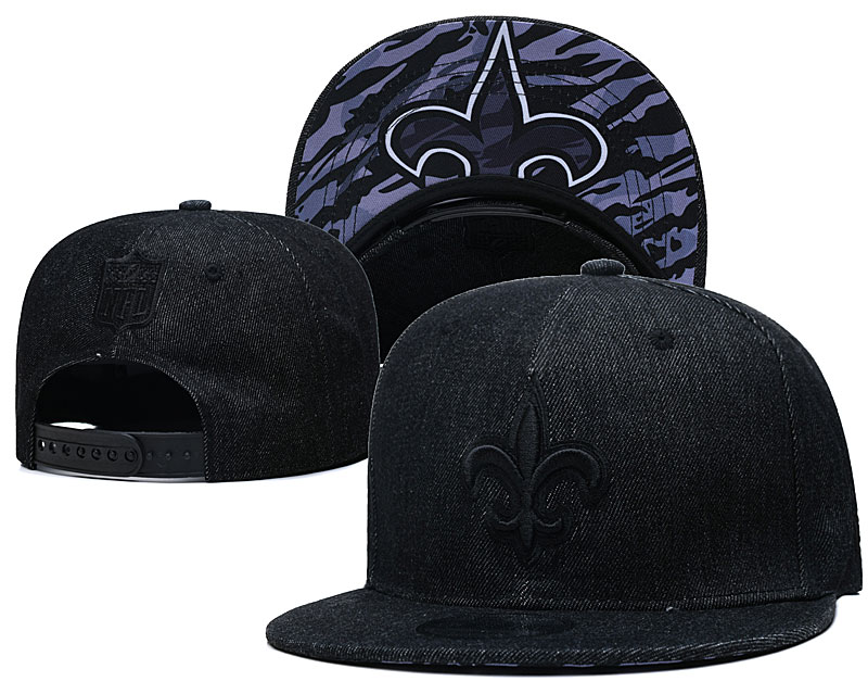 2020 NFL New Orleans Saints TX hat 1229->nfl hats->Sports Caps